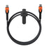 UAG Rugged Kevlar Core USB-C to USB-C Charge/Sync Cable 5ft Black/